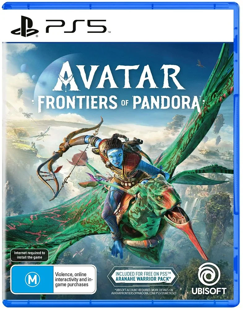 Avatar: Frontiers of Pandora (PS5) Avatar: Frontiers of Pandora (PS5)